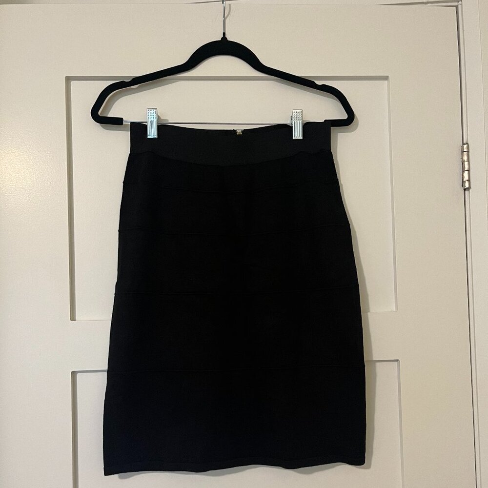 Worthington Black Pencil Skirt
